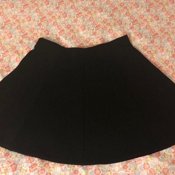 Apt. 9 Flared Skirt, Black, Large - Picture 2 of 7